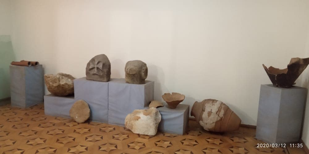 ქედის ისტორიული მუზეუმი (Keda Museum) 1